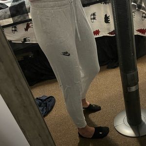 Nike sweats worn once size xsmall